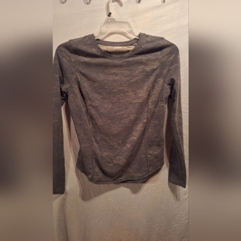 Avia Camouflage Women's Long Sleeve Top